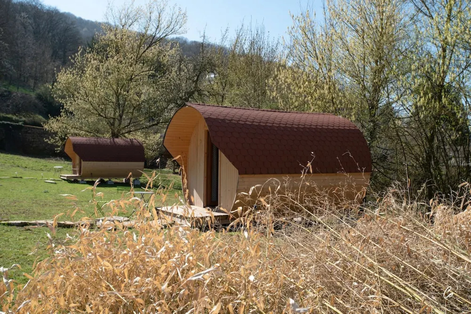 Tonn'Ain Hébergement Ain'Solite