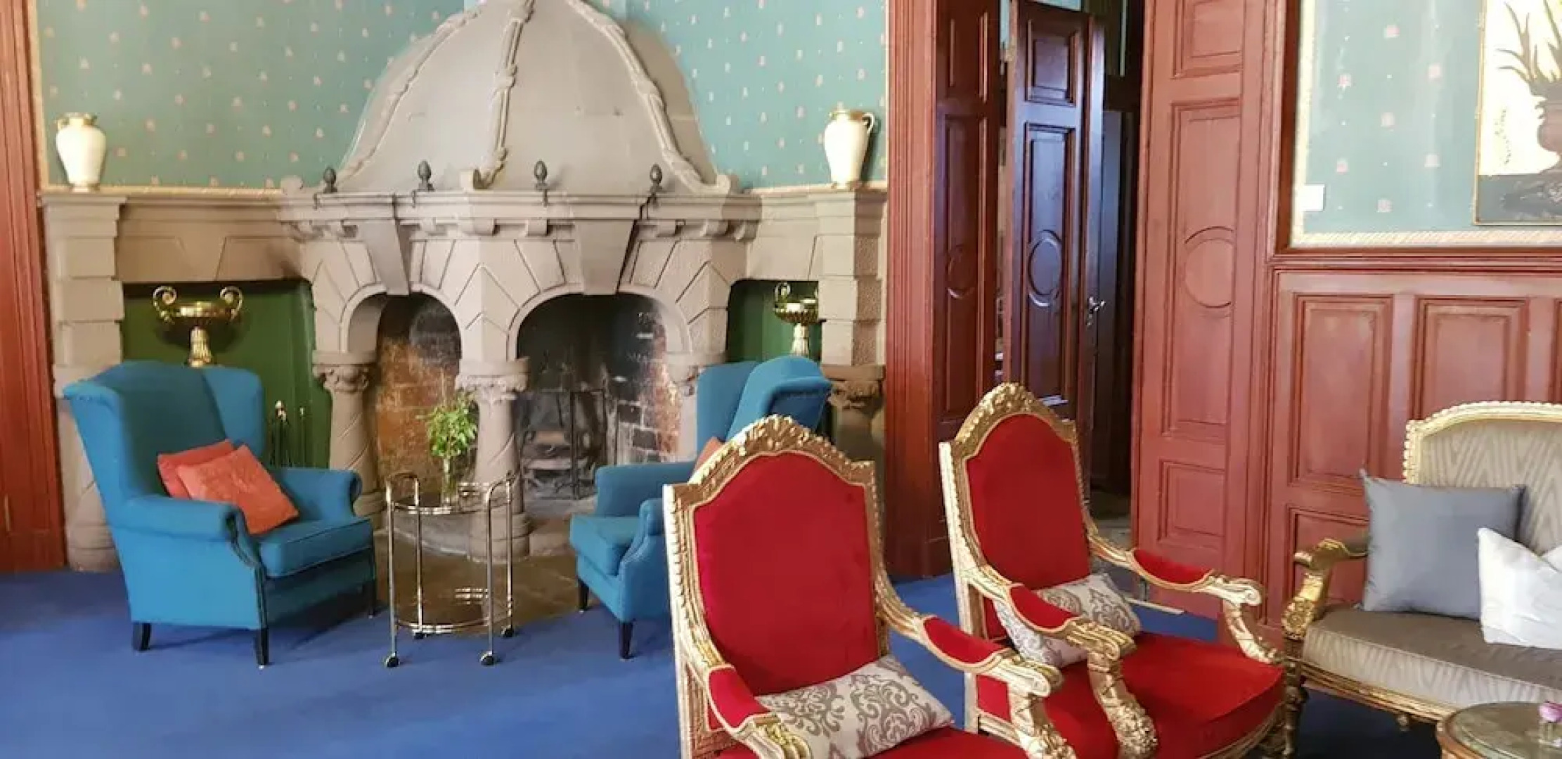 Schloßhotel Frauenmark