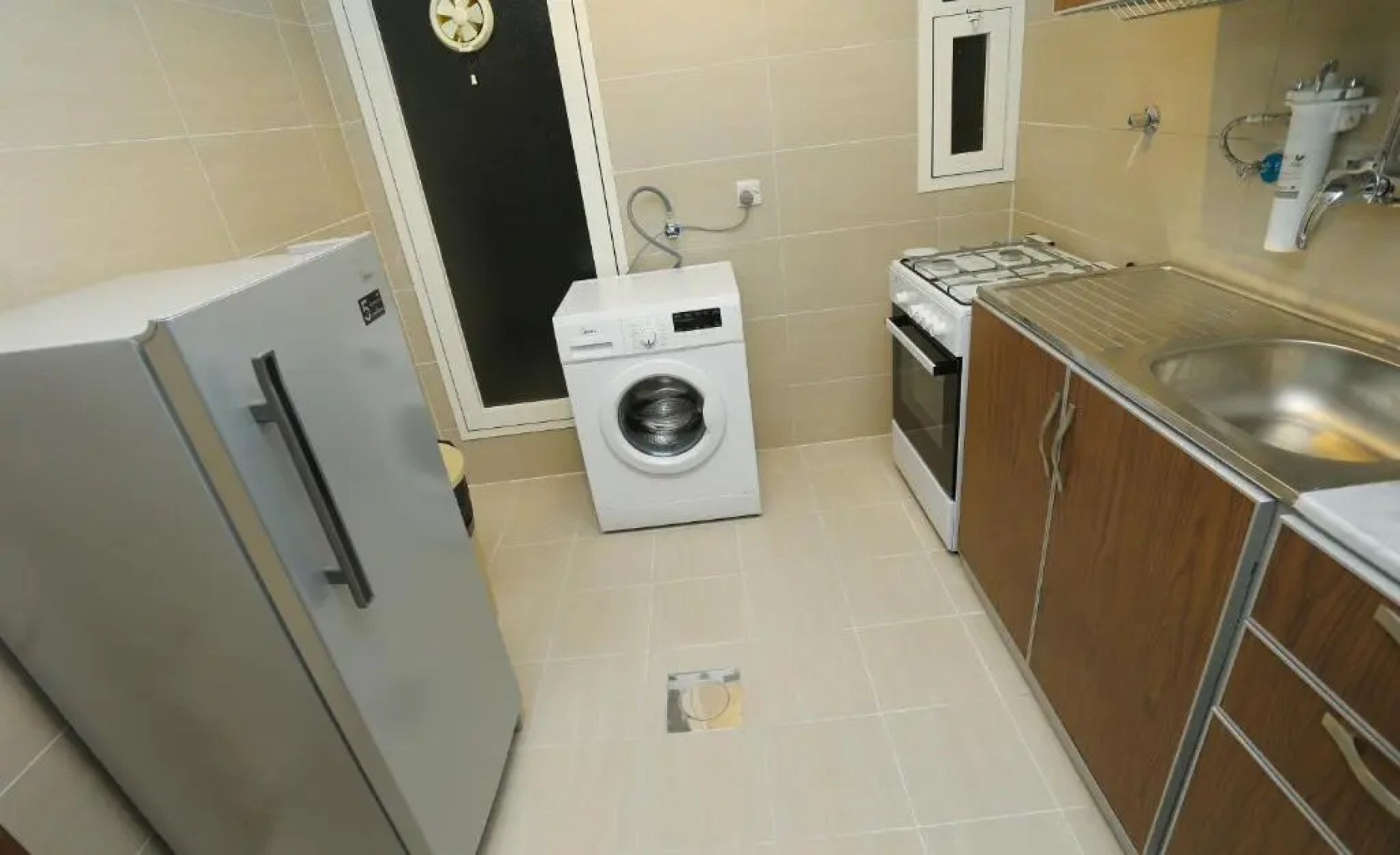 Le Paris Residency Sabah Al Salem