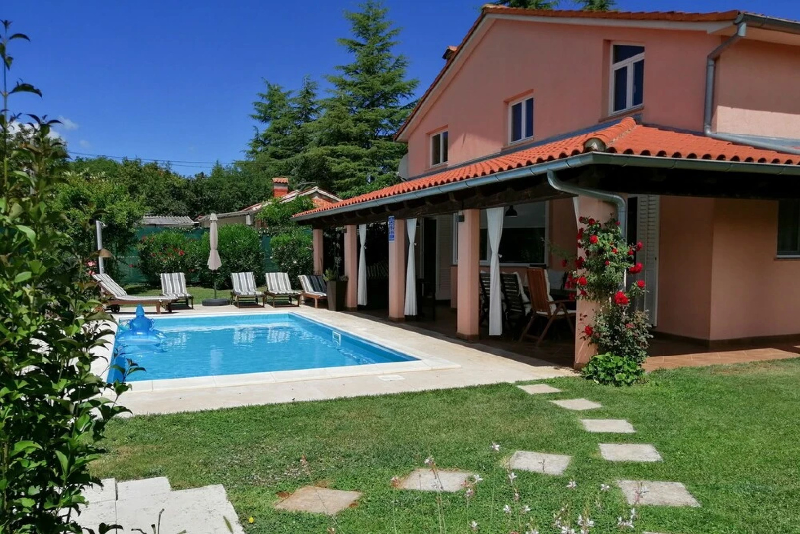 Pool Villa Petra's Place