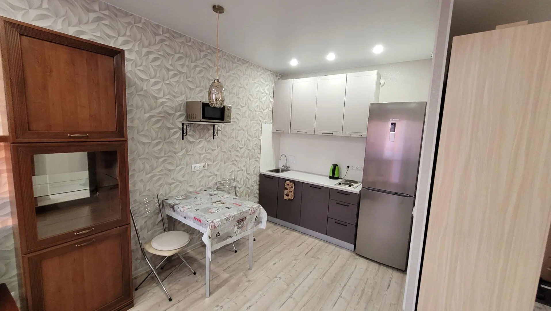 Апартаменты на улице Киренская 46/1