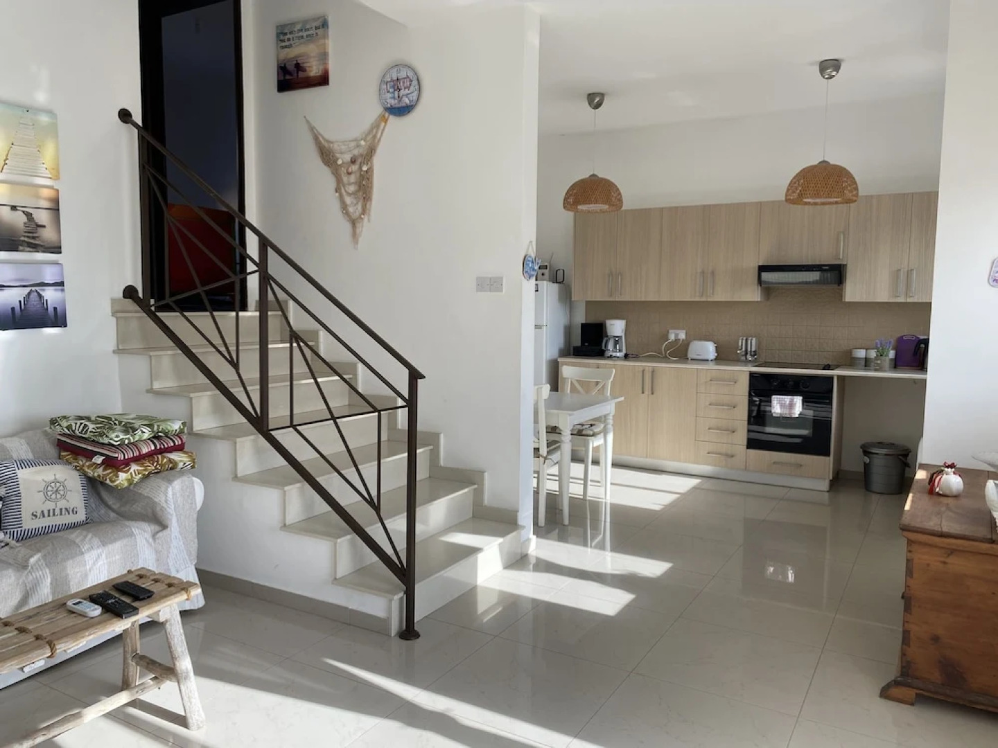 Beautiful and Modern Apartment in Oroklini, Cyprus