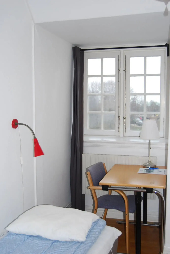 Halmstad Hotell & Vandrarhem Kaptenshamn