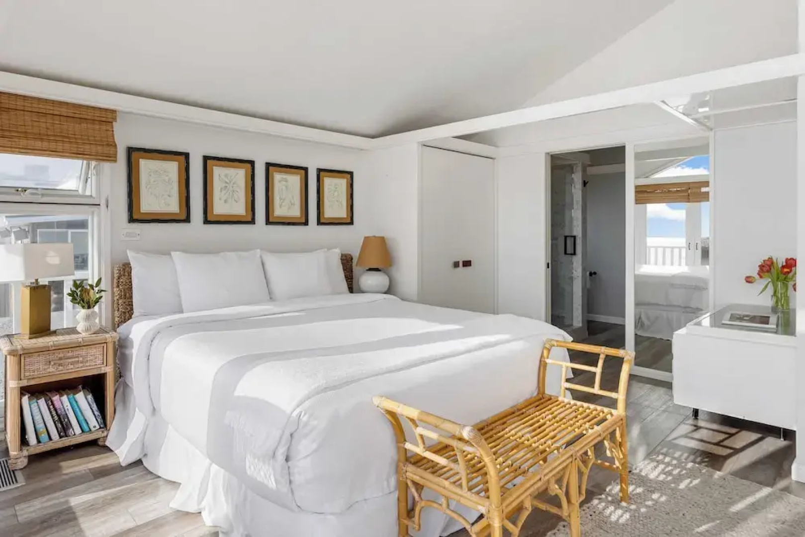 Unbeatable Beachfront Bliss w/ Ocean Views, Luxe Interiors & Patio Beach Road