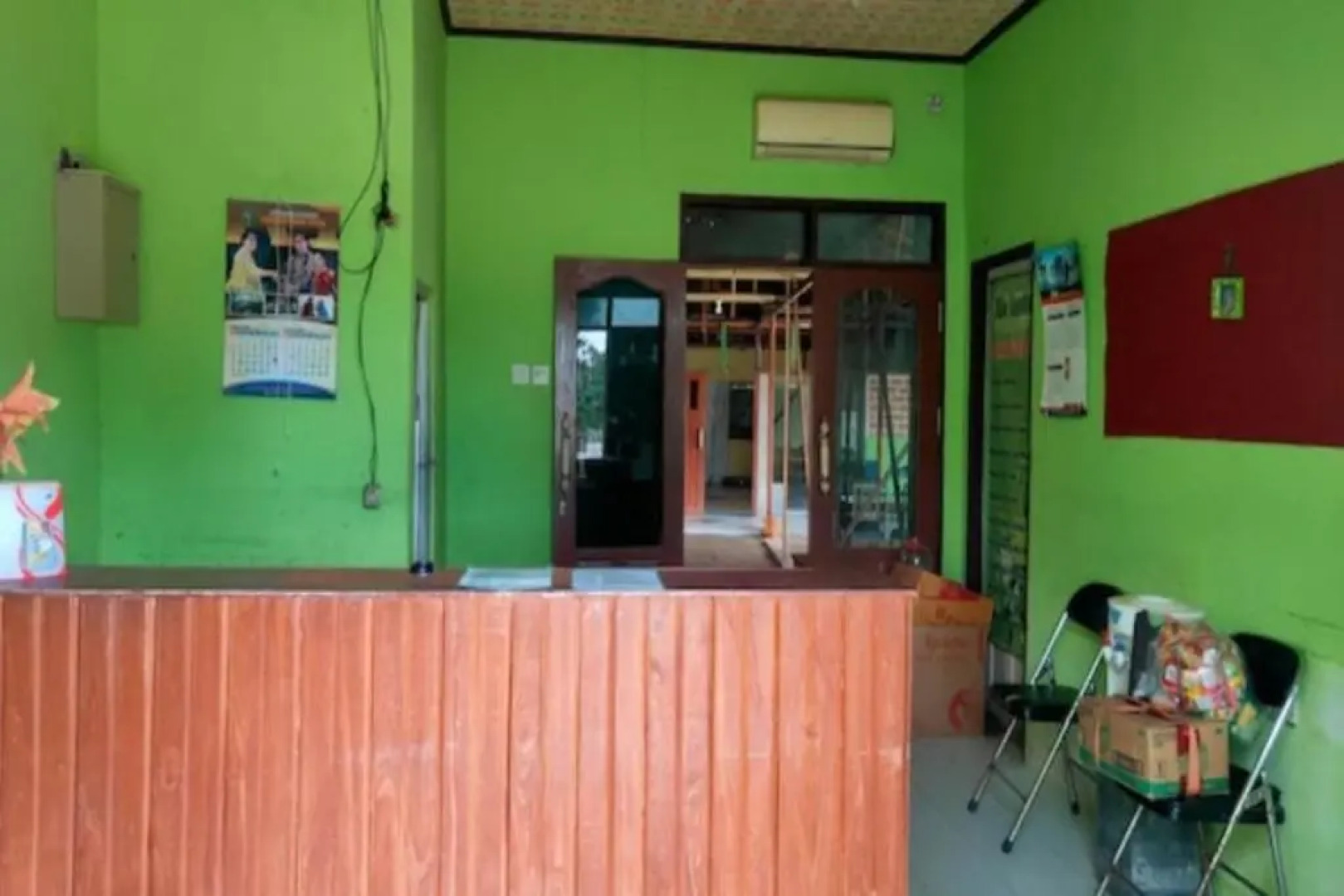 OYO 3243 3 Be Garden Hotel