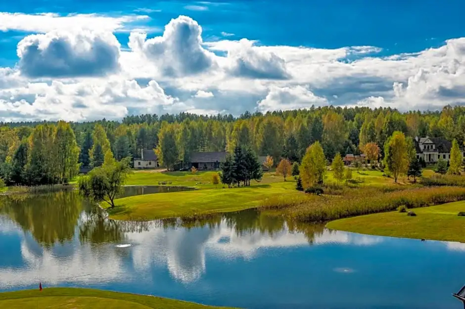 Golf Park Lipowy Most