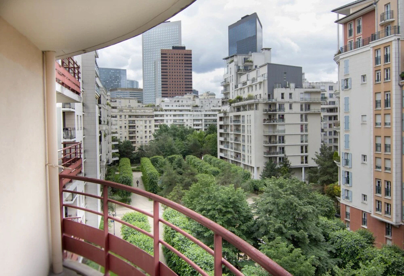 Apparthotel Pythagore Grande Arche