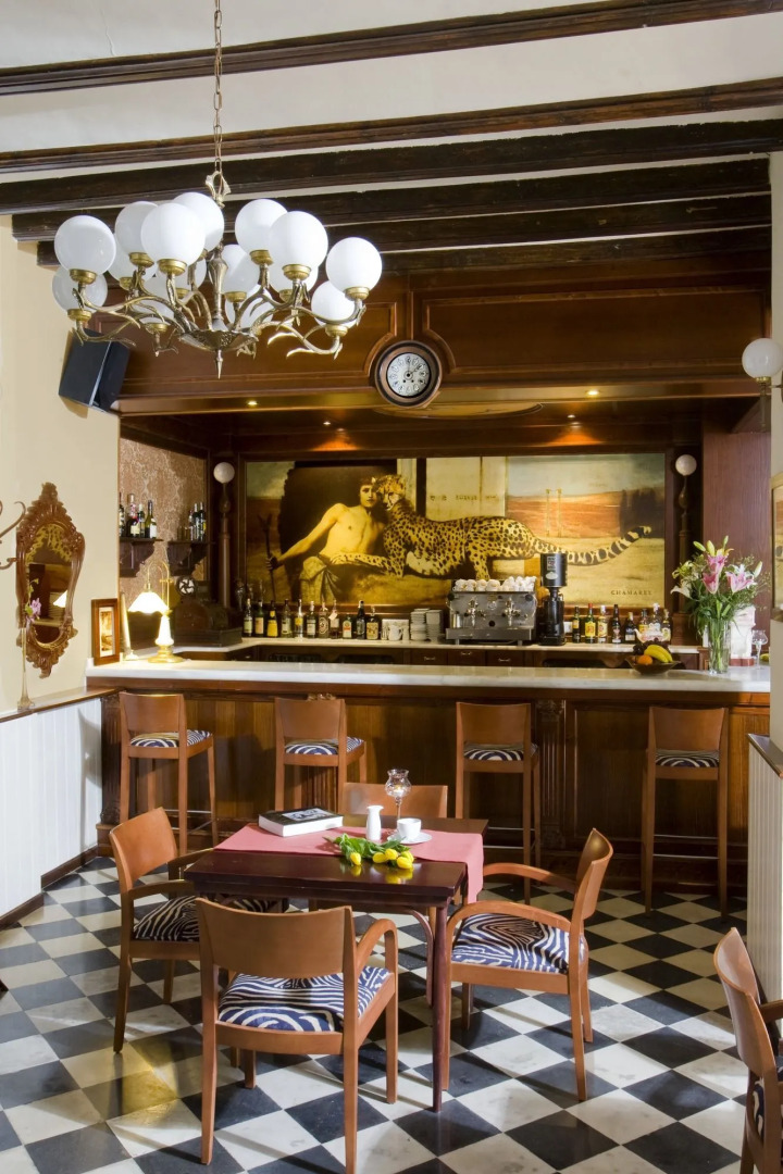 Art Boutique Hotel Chamarel