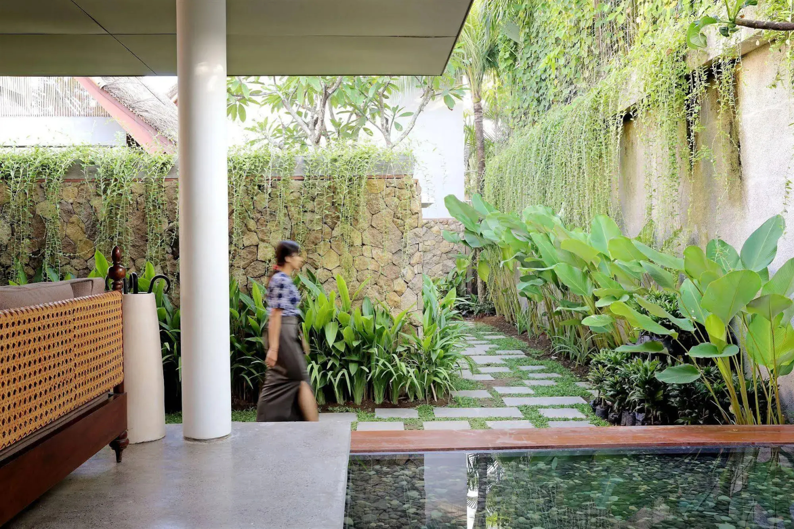 Mahala Hasa Villa