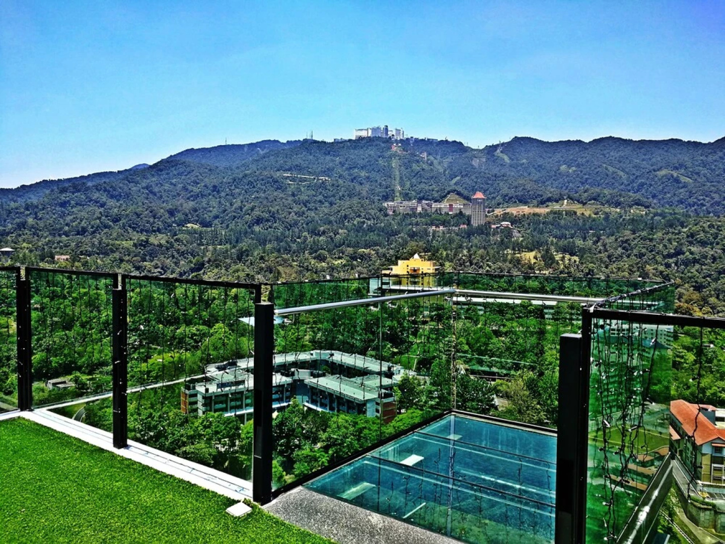 Vista Residences Genting Highlands by Sky Suite