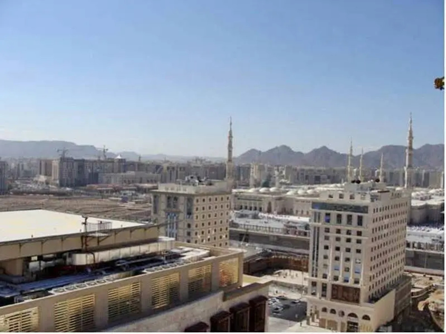 Badr Al Mohamediah Hotel