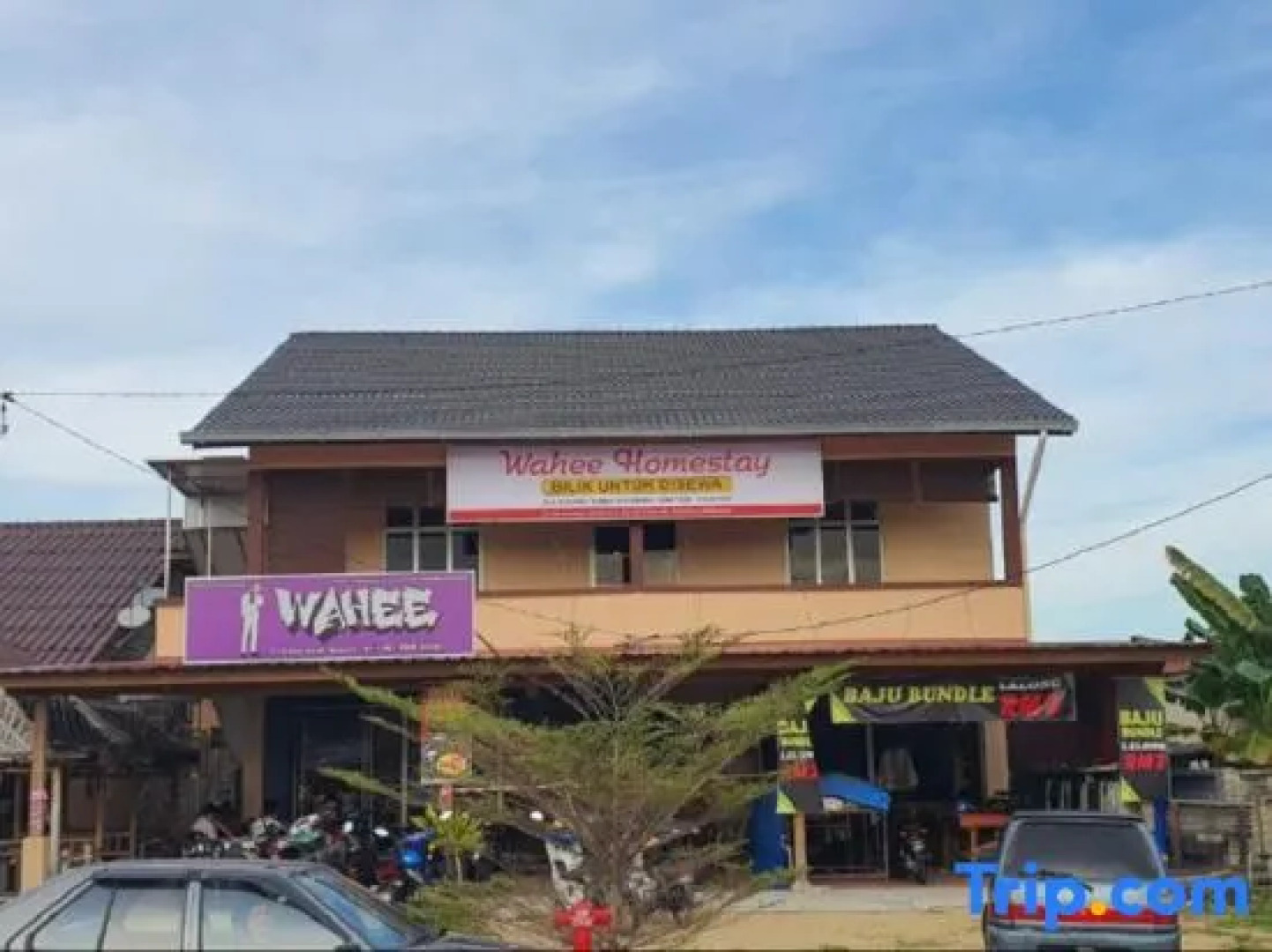 OYO 90252 Penginapan Wahee