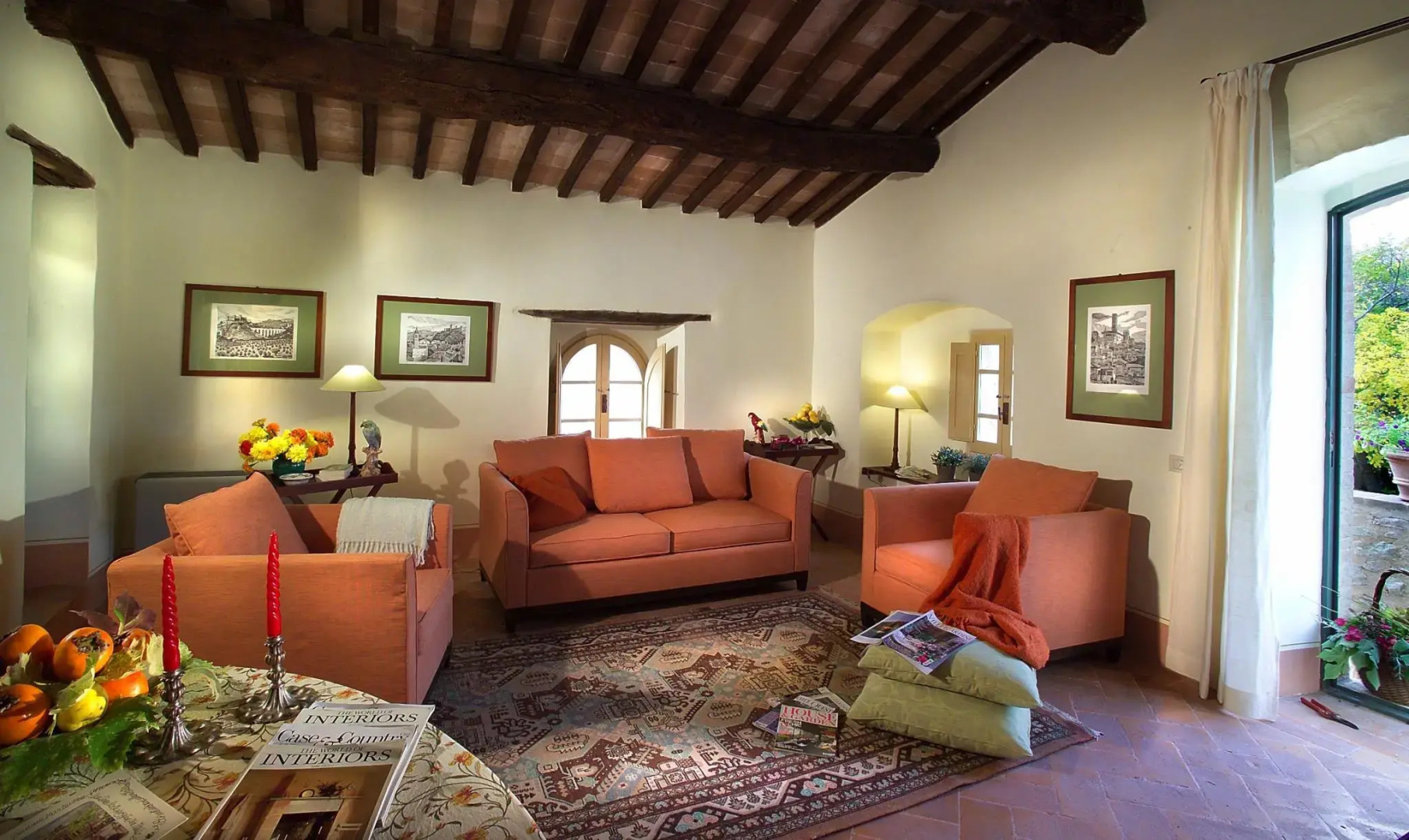 Borgo della Marmotta - Farm Home