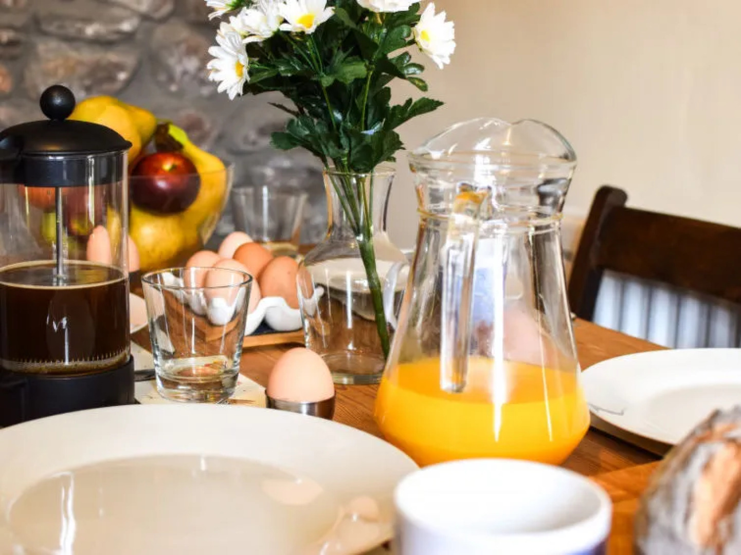 Holiday Home Eithrin Fach