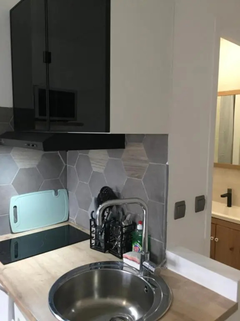 Studio agréable proche gare