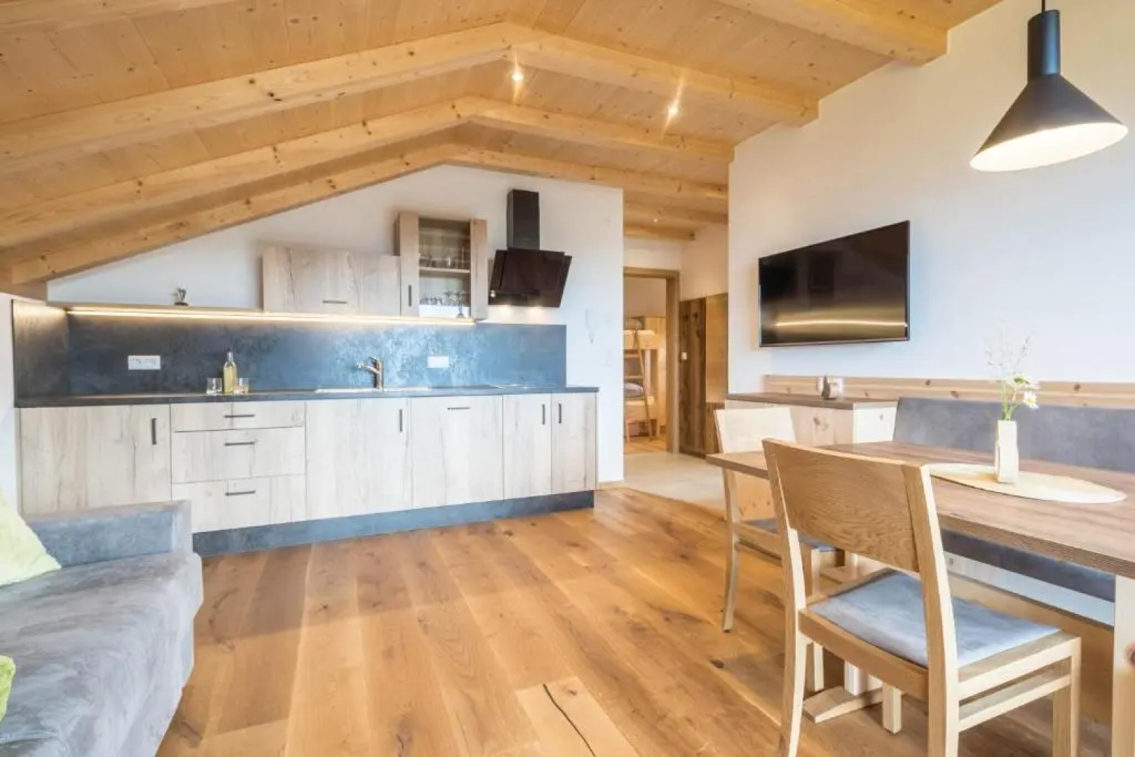 Apartment Rosmarin - Kuenhof