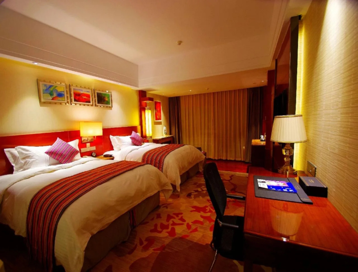 Howard Johnson Tianyuan Resort Jiuzhaigou