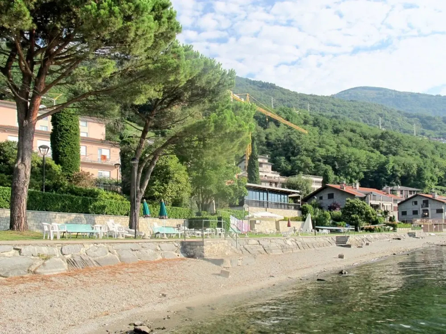Titti Gera Lario in Gera Lario