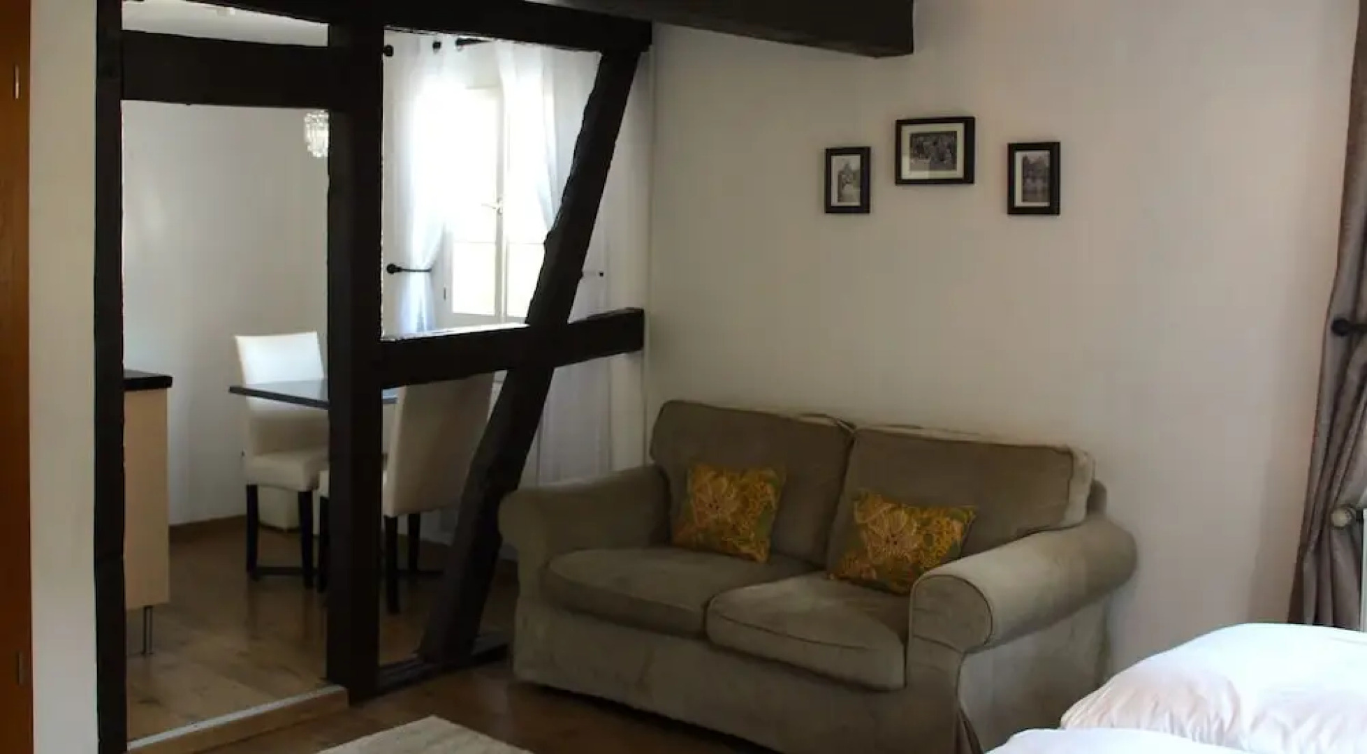Zur Alten Weinkelter Ferienapartments