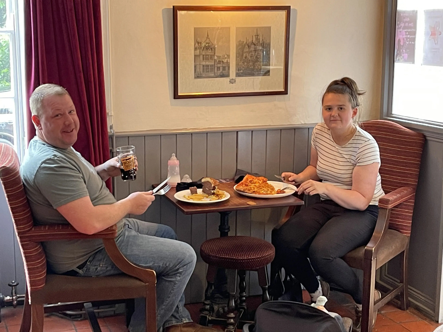 The George Inn