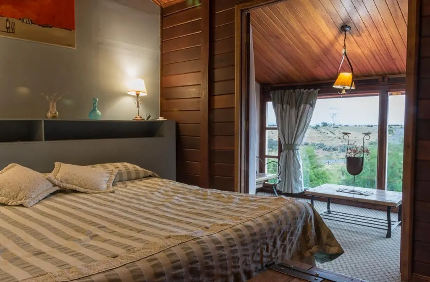 Hosteria El Galpon Del Glaciar