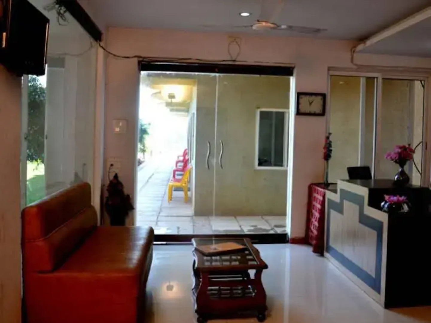 Svinns Dwarkadhish Resort