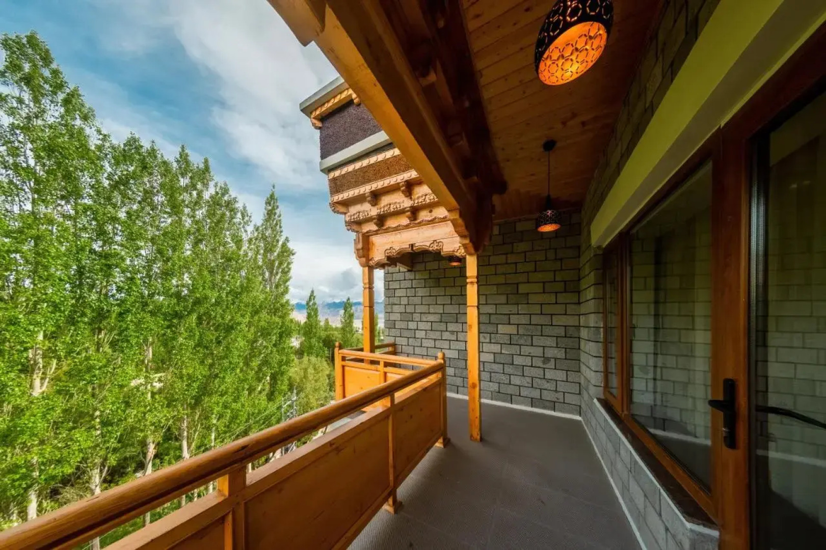 Hotel Gyalpo Residency