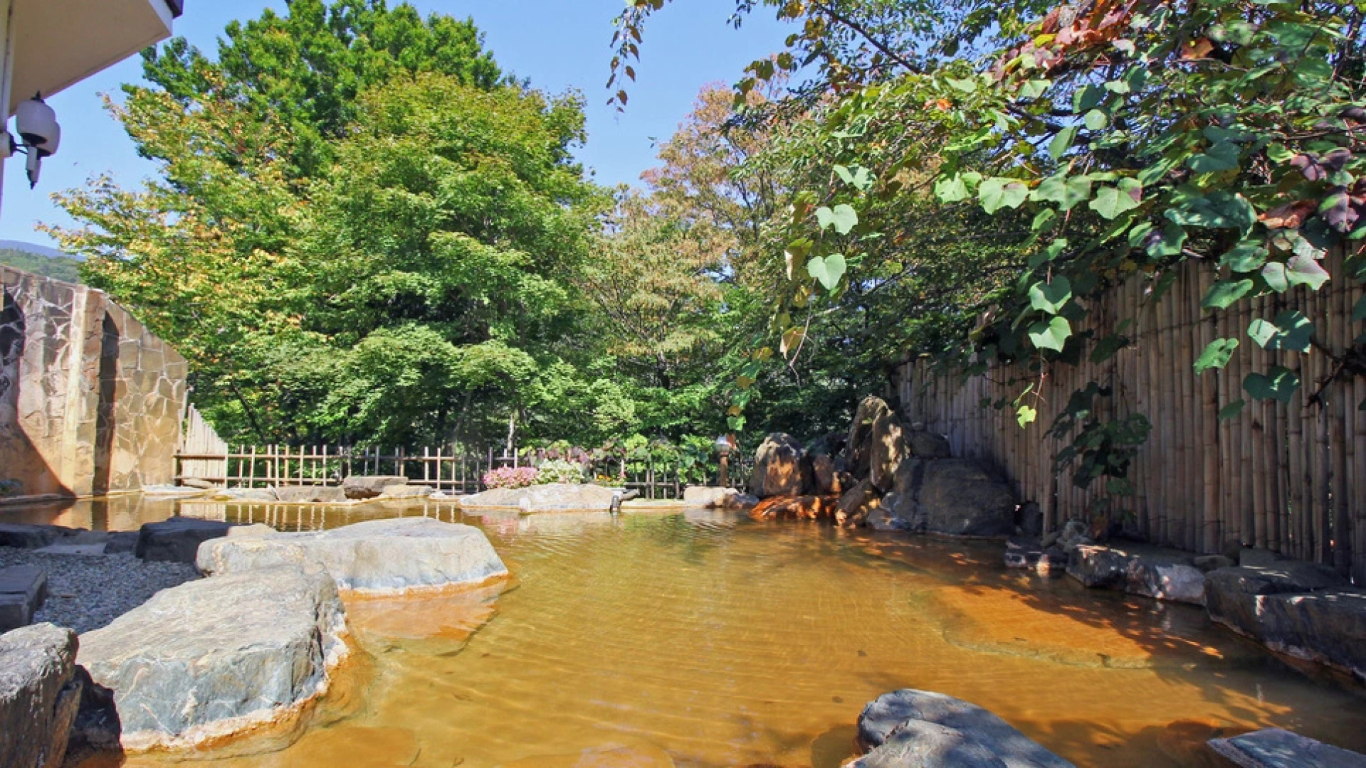 Motoyu Dairotenburo Miyamaso (Fukushima)