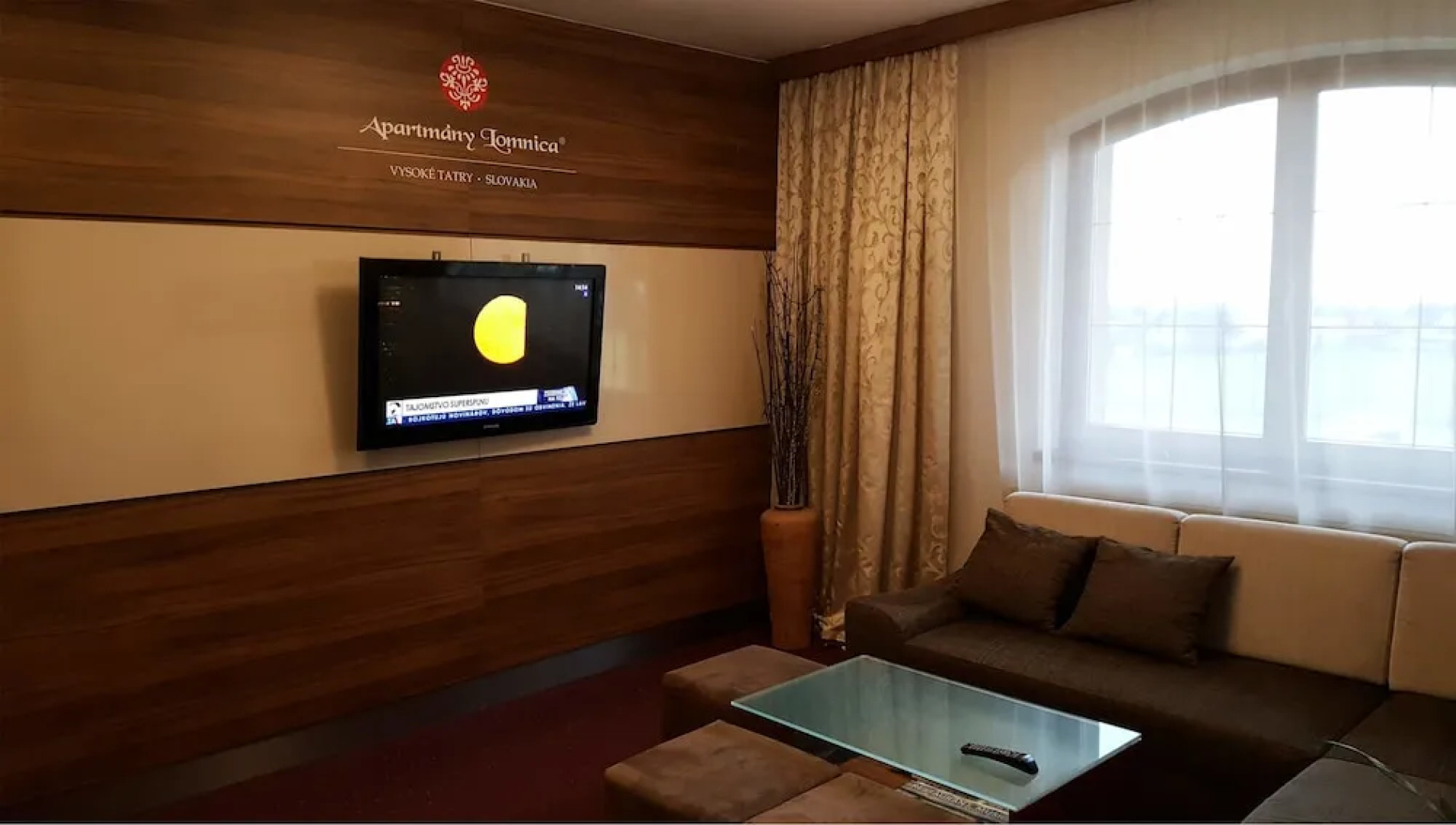 Apartmány Enjoy Tatry & Rezort