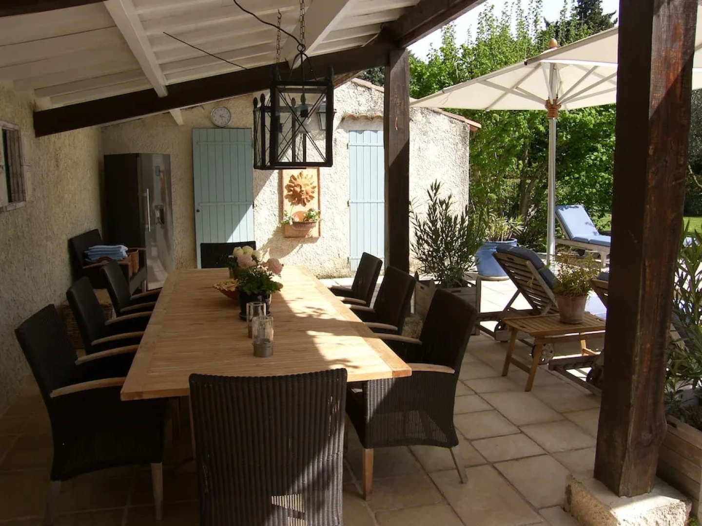 Villa Mas St Jean