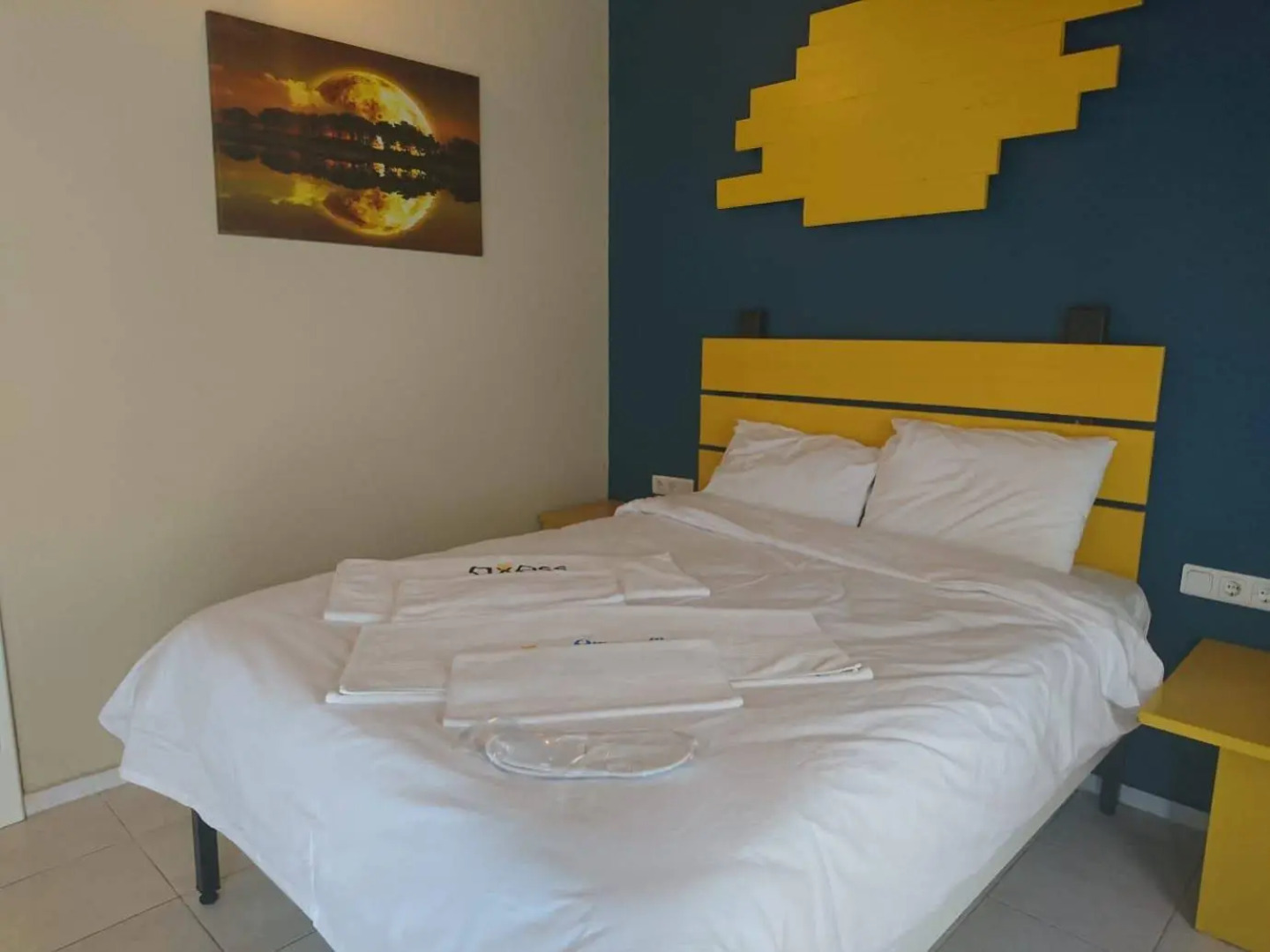 Teos Ormanci Tatil Koyu