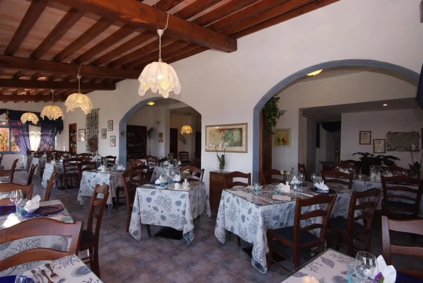 Hôtel Sant'Andrea, The Originals Relais (Relais du Silence)