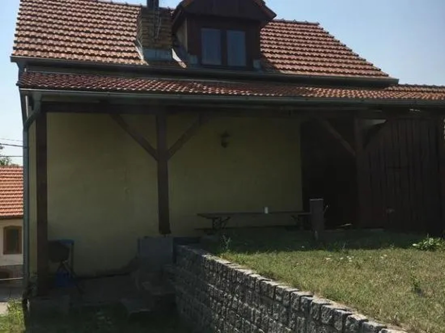 Vinný Sklep Monty Velké Bílovice