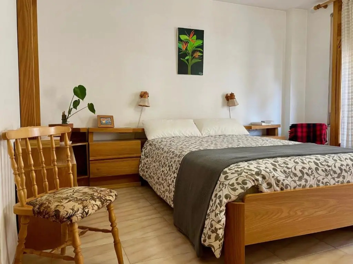 Ca Blai de Brull en el centro de Tivissa