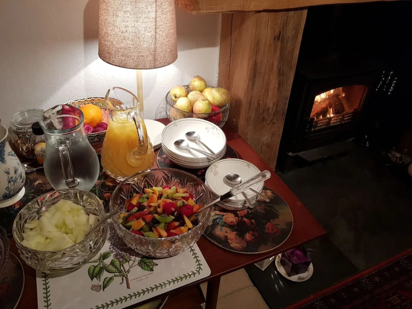 Merrybent Hill Luxury B&B