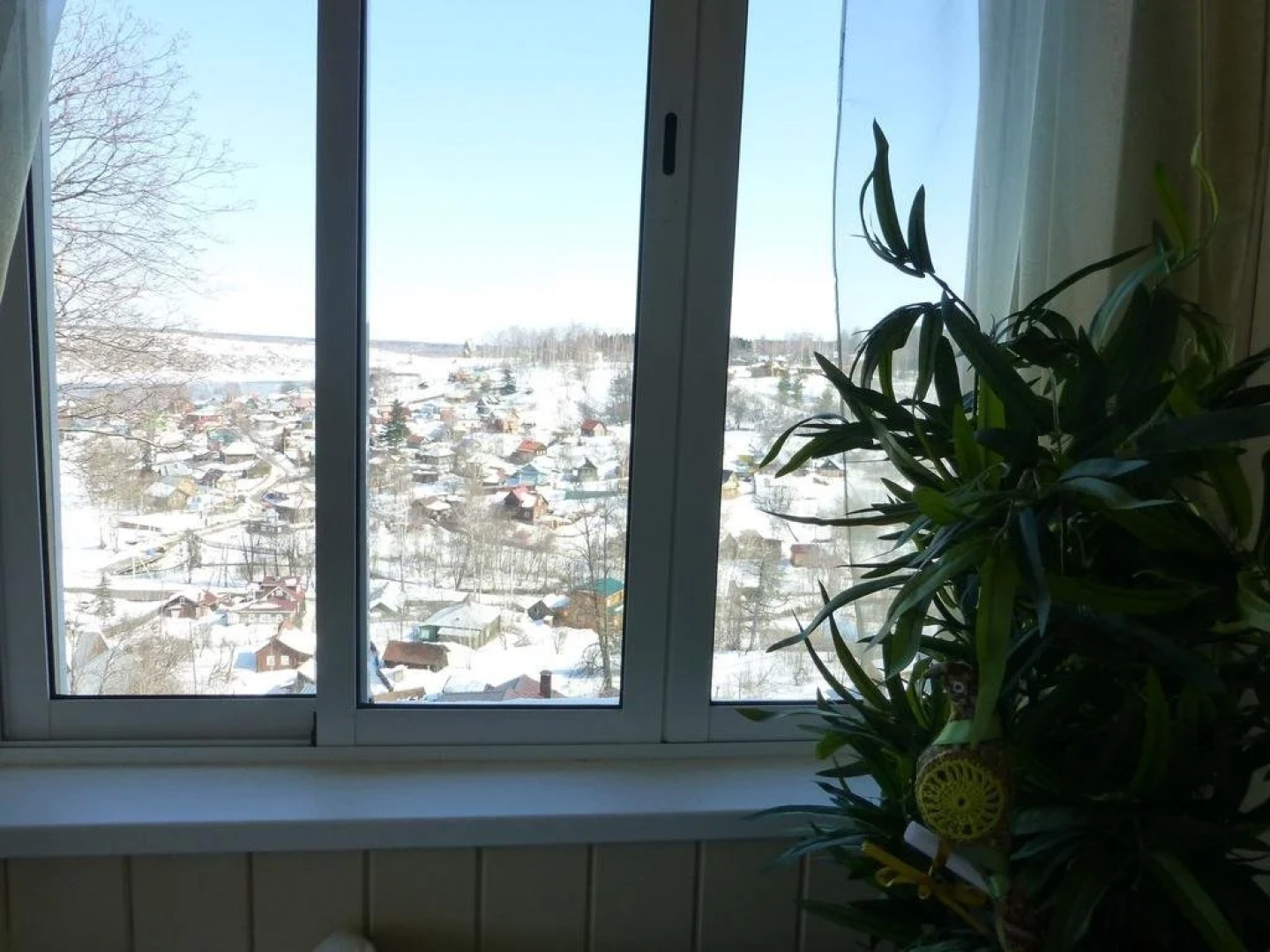 Русско-французский отель Частный Визит