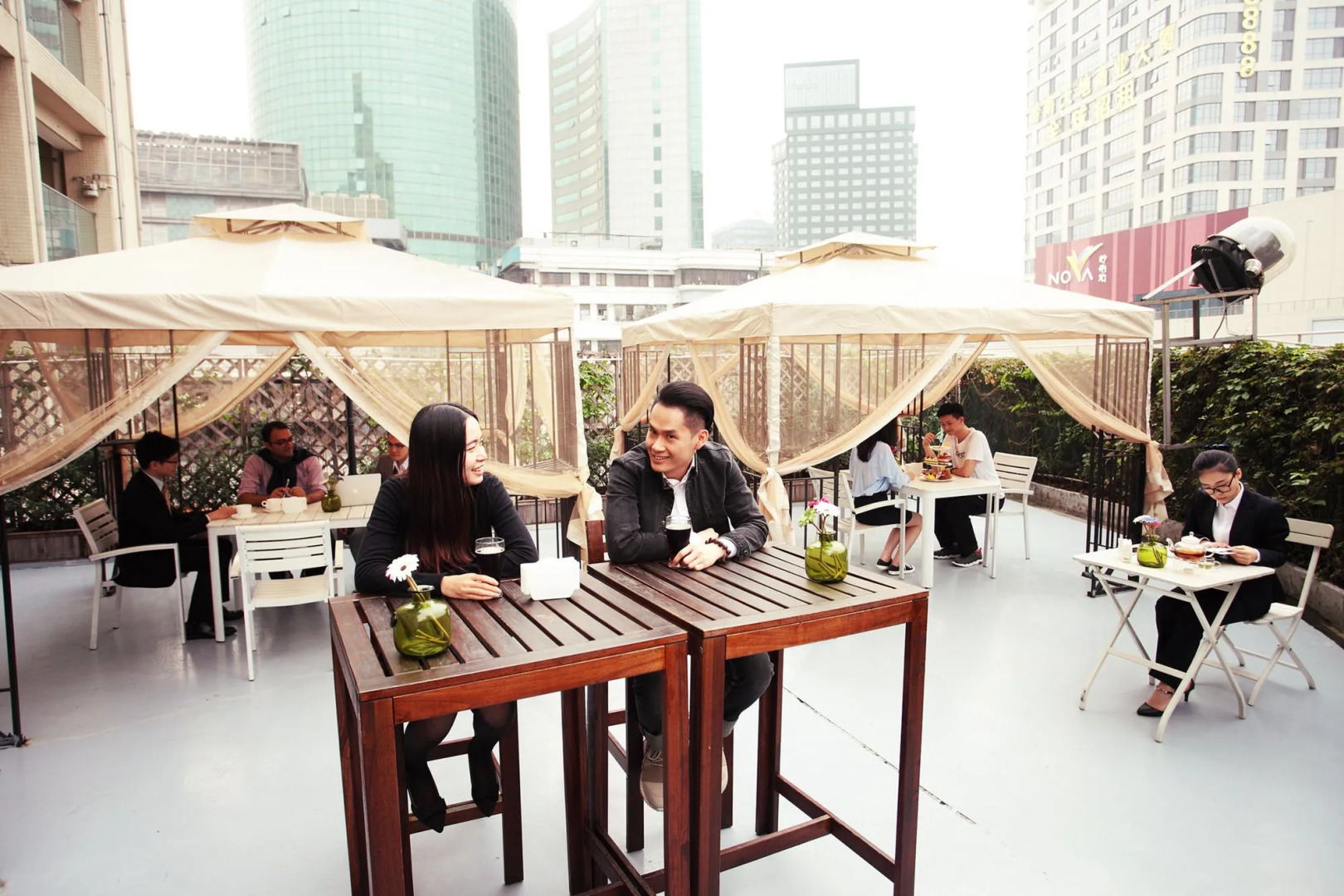 Poltton International Apartment (Foshan Zumiao Lingnan Tiandi Branch)