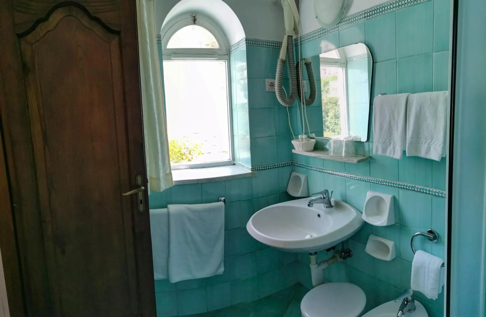 Hotel Dimora Fornillo