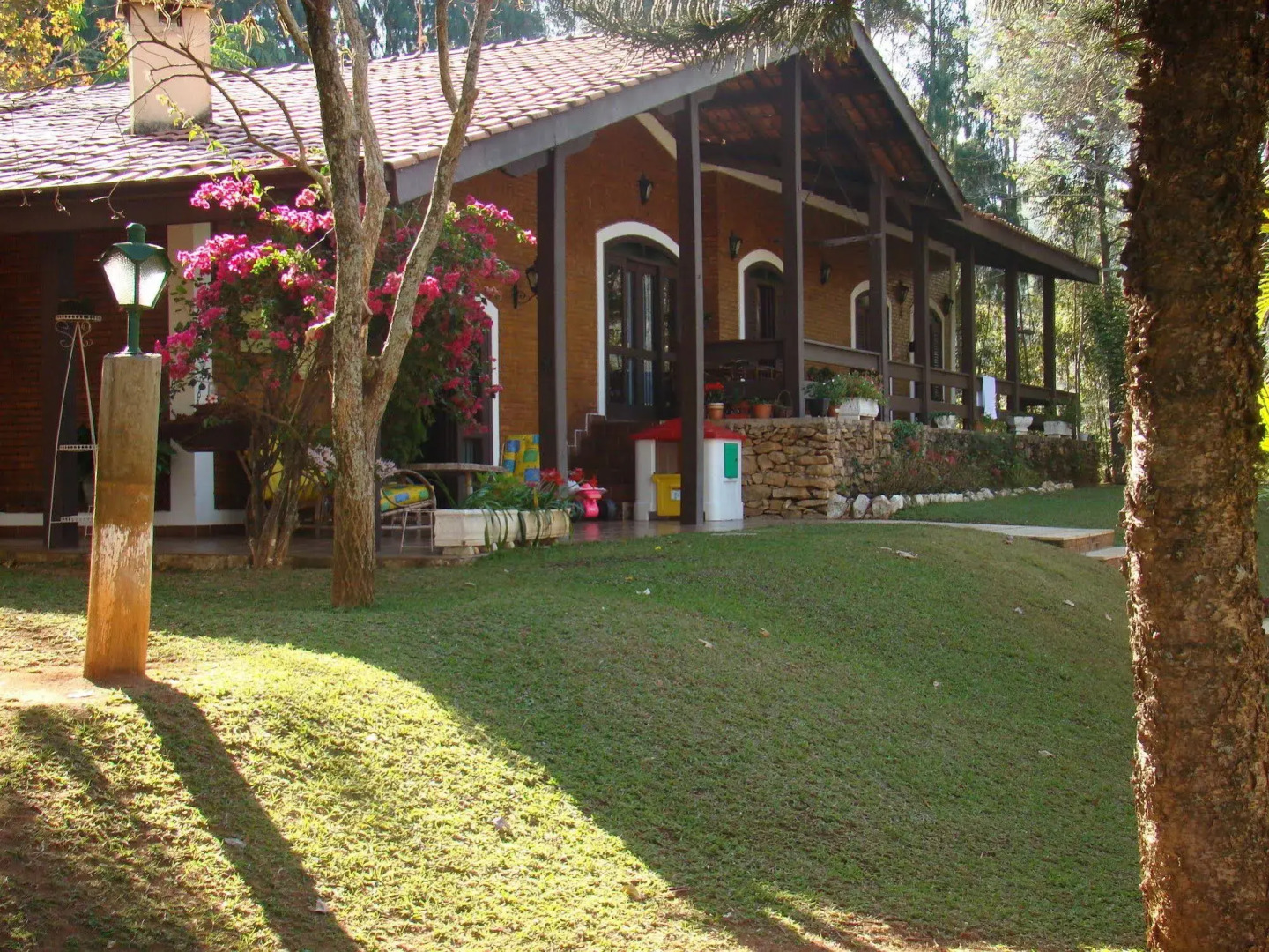 Refúgio Serra Negra