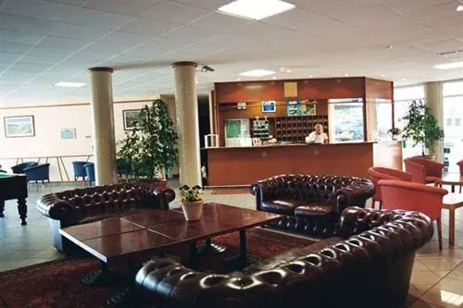 Madame Vacances Résidence Du Golf