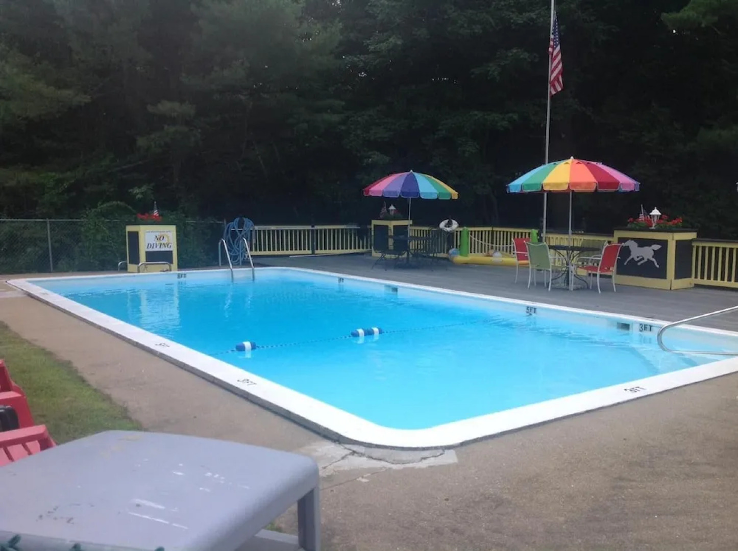 Lake Winnipesaukee Motel