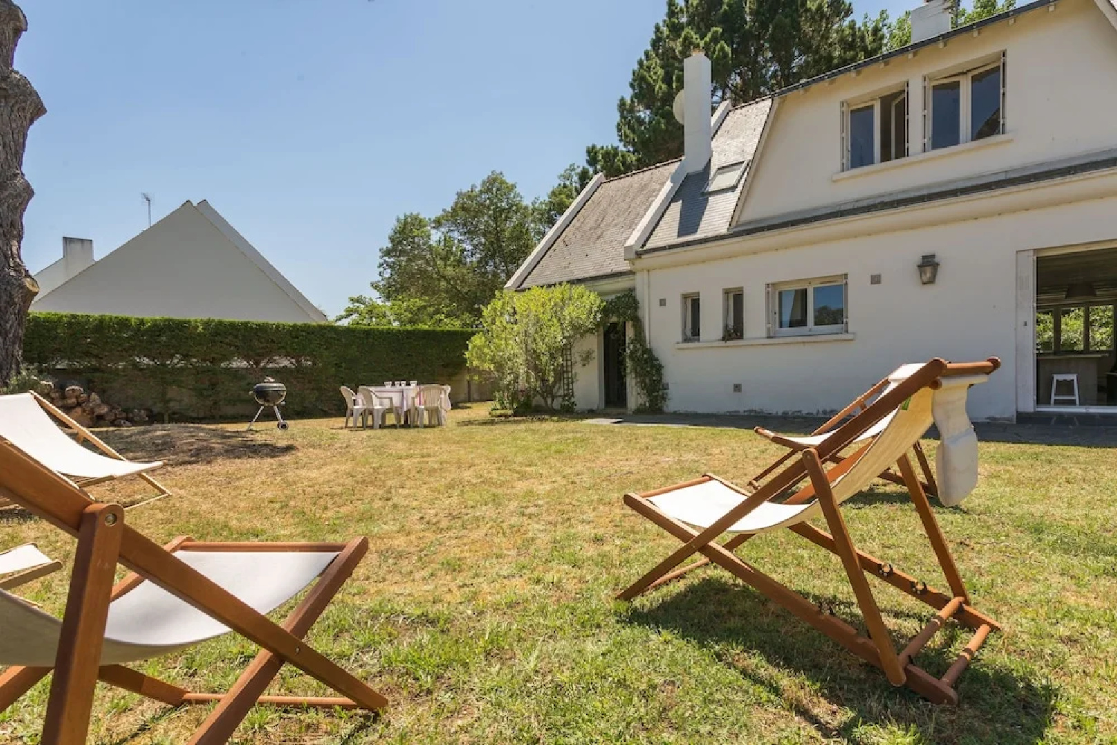 Le Sorlock-magnifique Maison en Bord de Mer Pour 10 Personnes