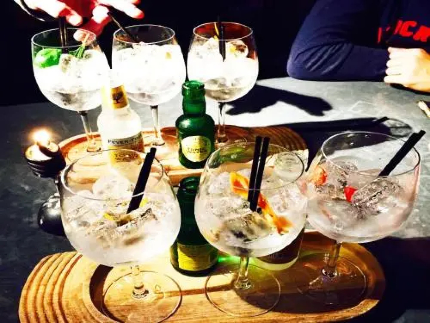 Cheshire Boutique Barns