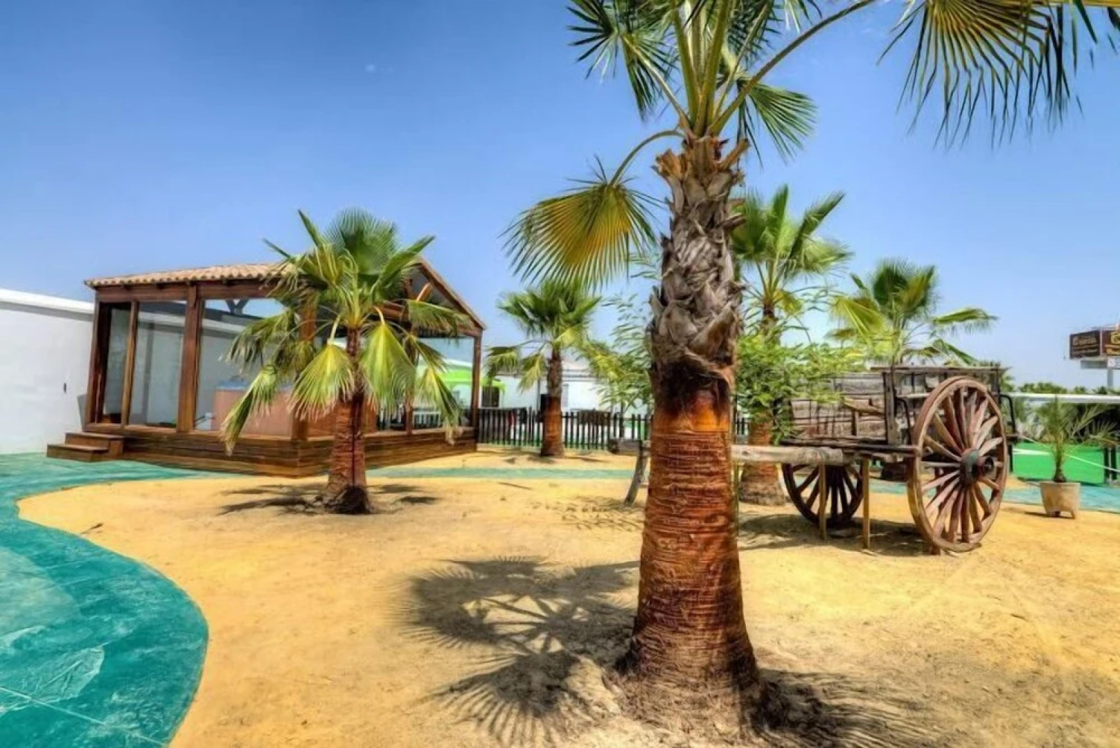 Cortijo Los Naranjos de San Juan