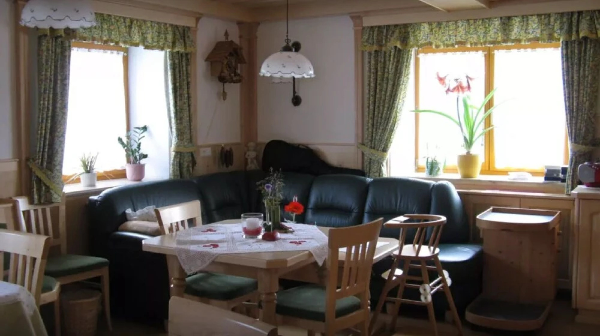 Lacknerhof in Liebenfels- Familie Klocker