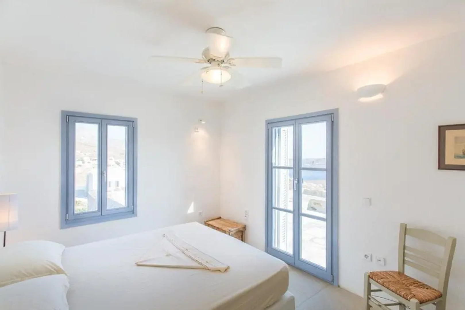 Serifos Stone Villa A