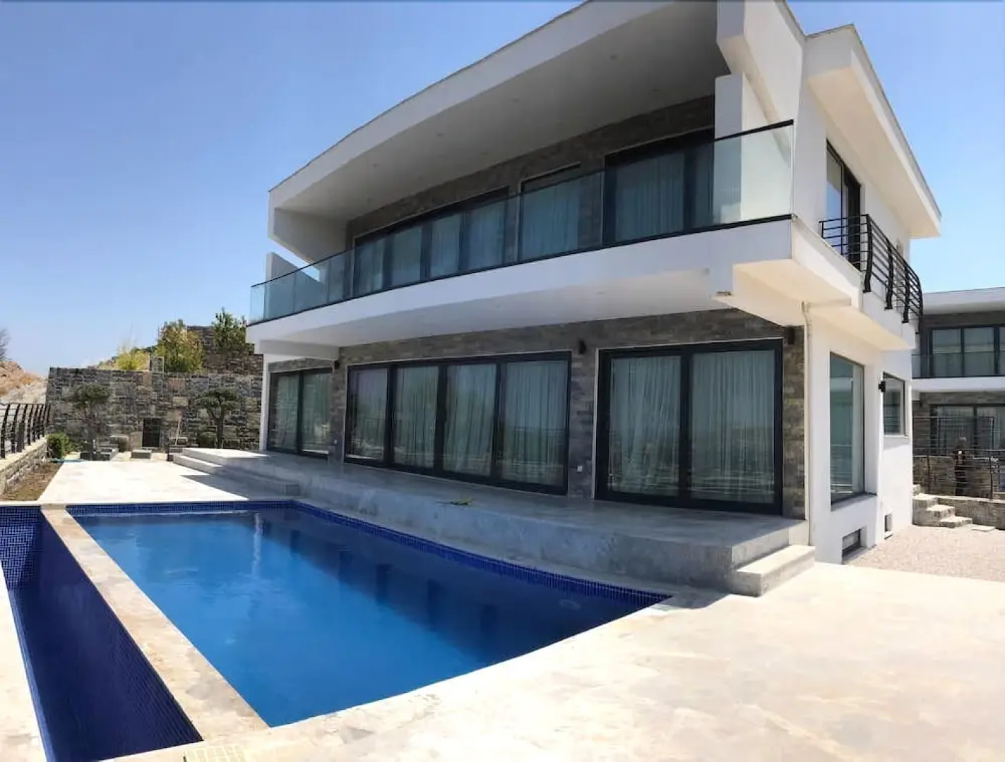 Şi̇ri̇nköy Pri̇vate Villa (Close To Kite Beach)