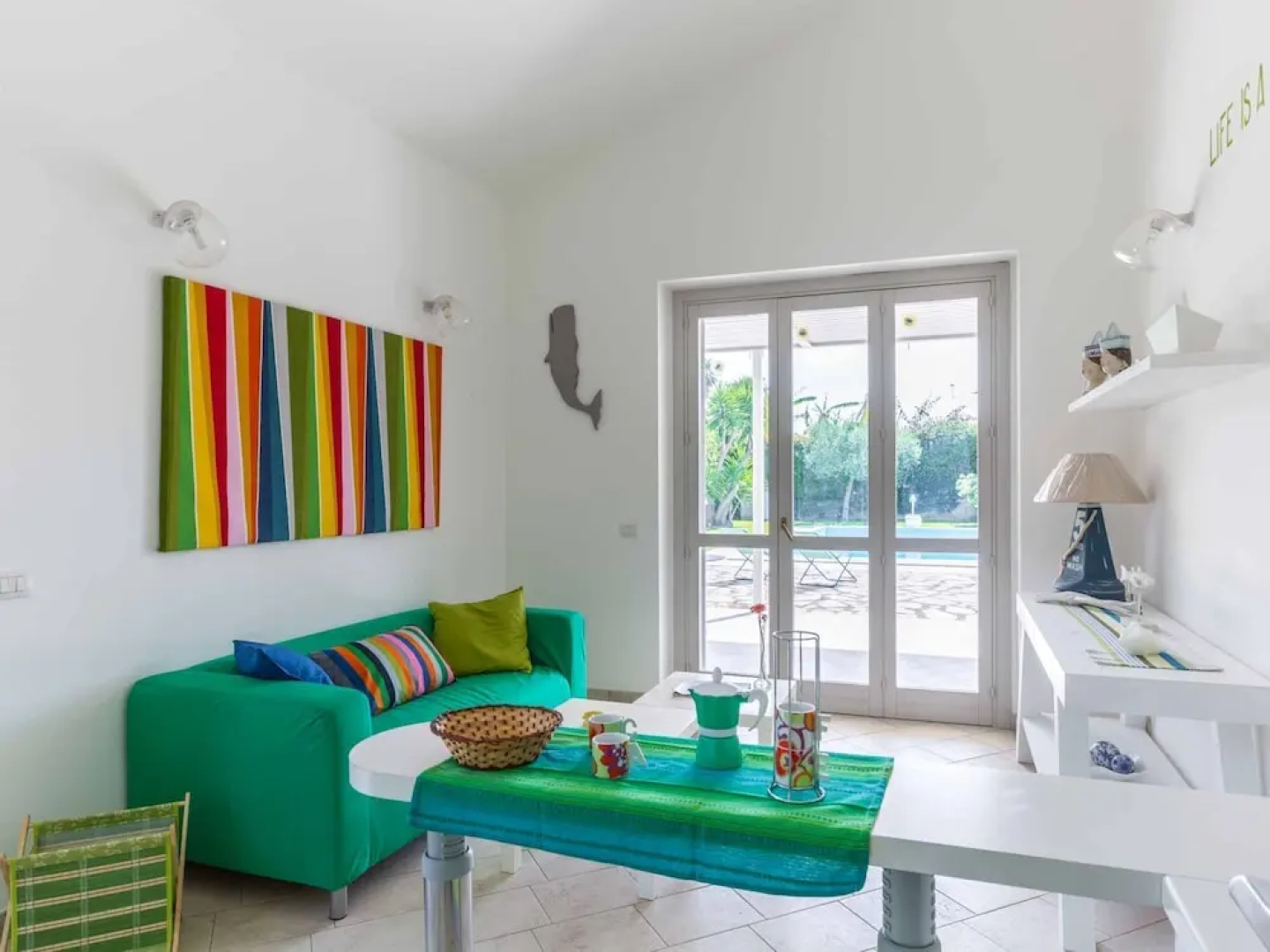 Modern Villa in Scicli Italy with Swimming Pool