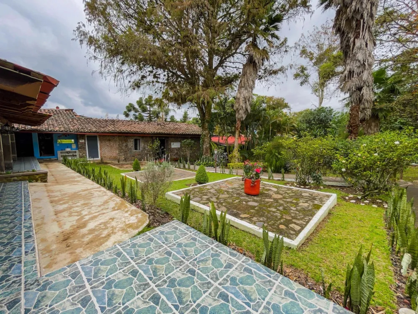 Hotel Hacienda San Bartolo