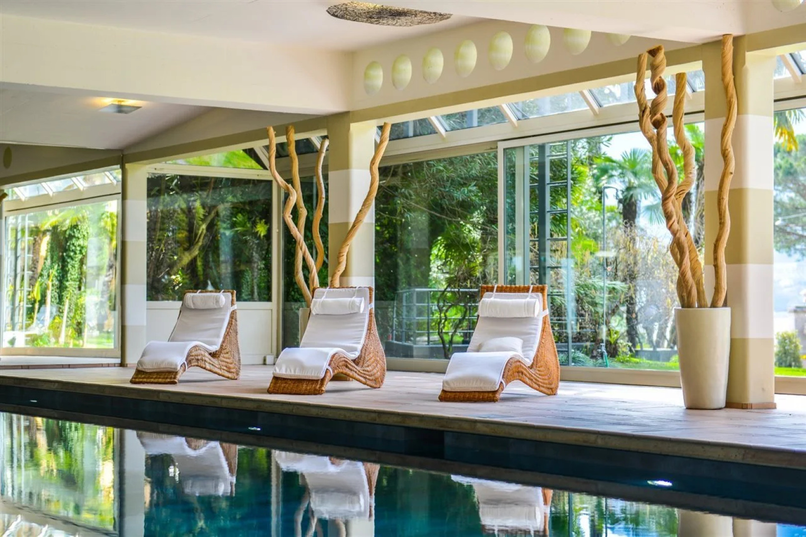 Grand Hotel Villa Castagnola